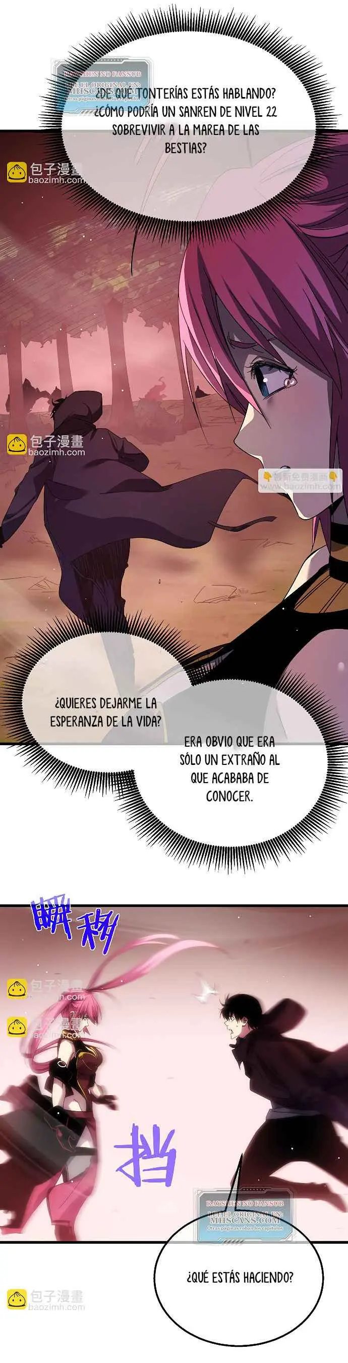  MIS HABILIDADES PASIVAS SON INVENCIBLES > Capitulo 29 > Page 391